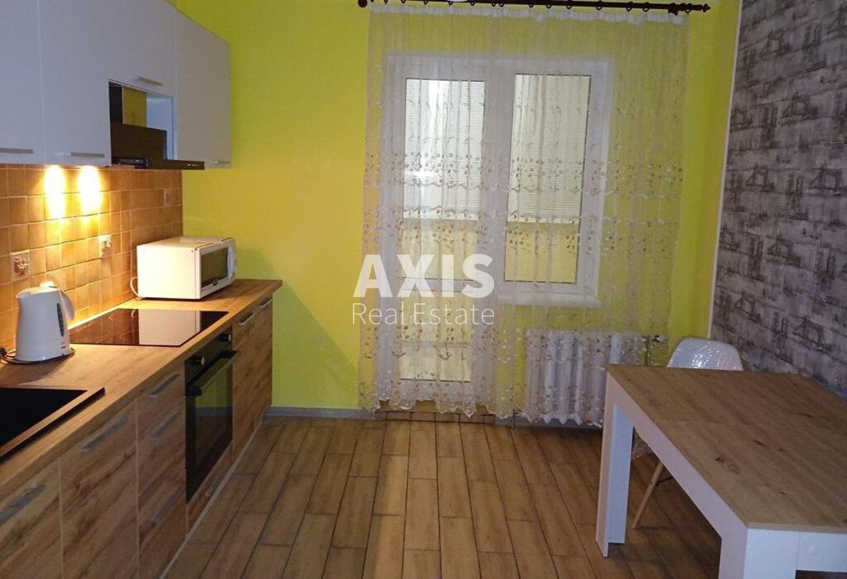 1k apartment vul. Myloslavs'ka 4460550