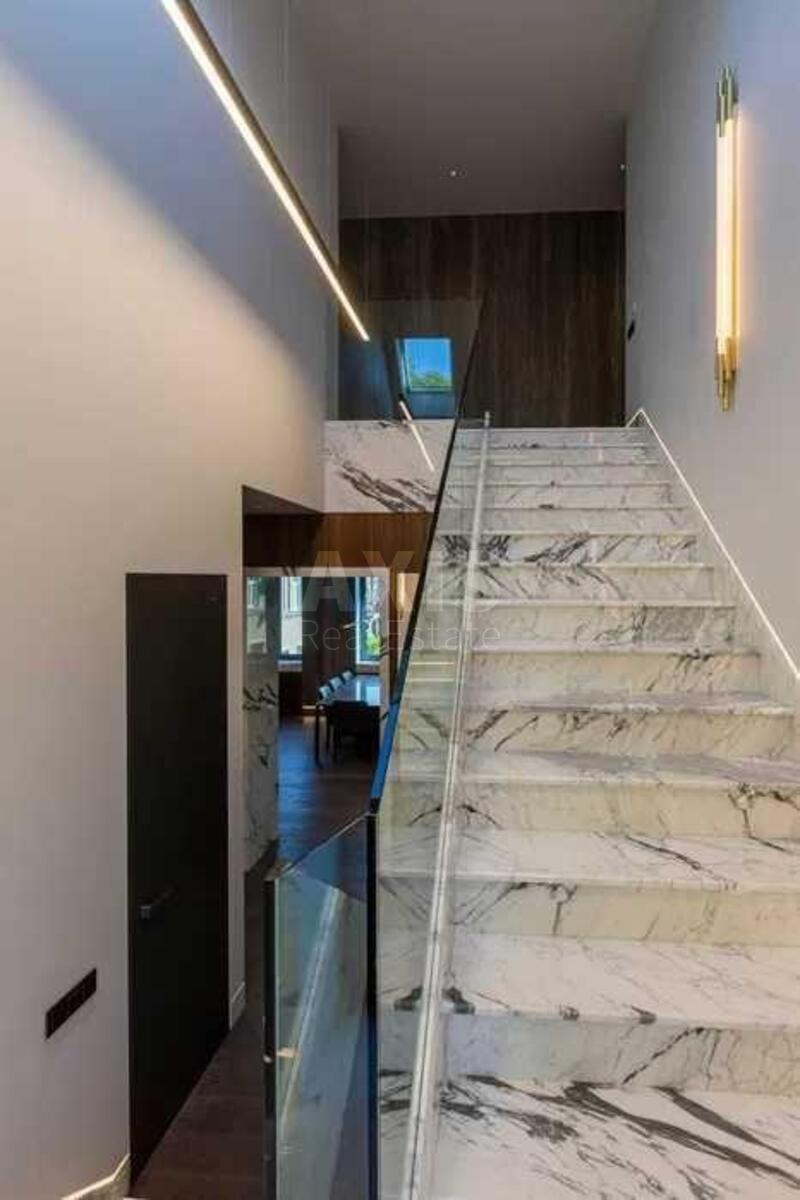5k apartment vul. Bogomol'cja Akademika 7/142