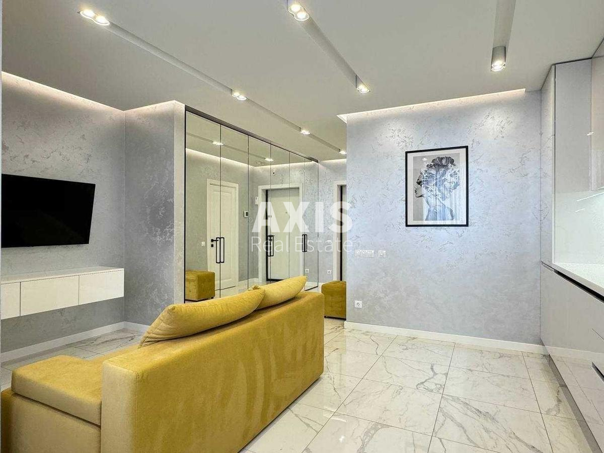 1k apartment pr-t Peremogy 5Б3