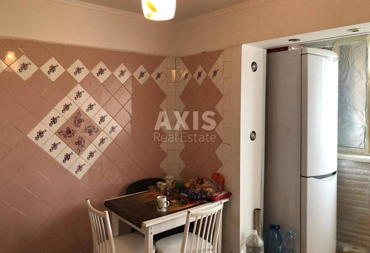 3k apartment vul. Vyshgorods'ka 47Б