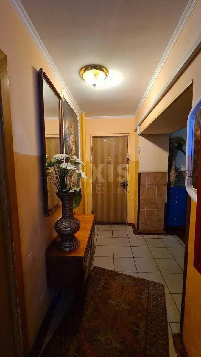 1k apartment vul. Miljutenka 425
