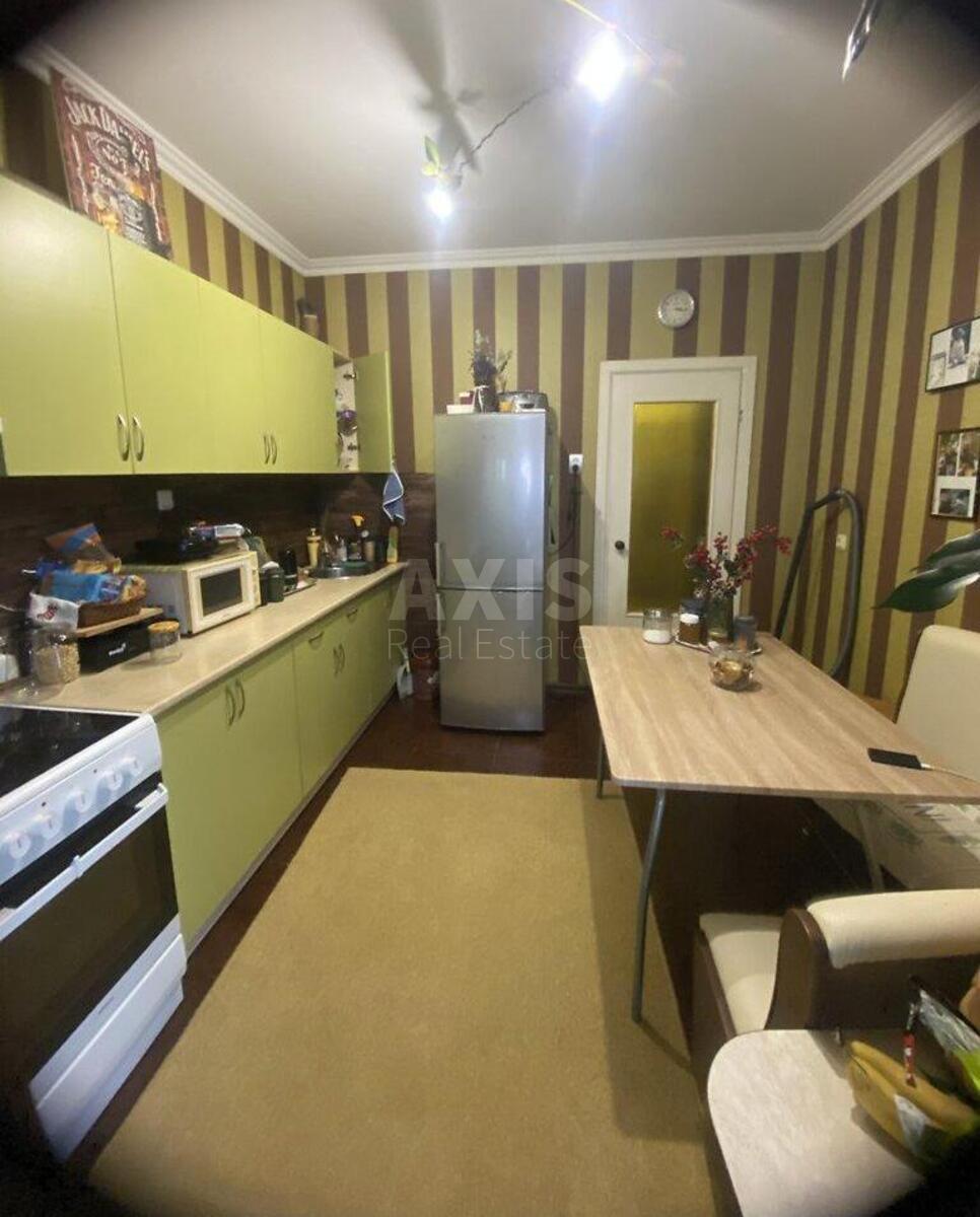 1к квартира вул. Алма-Атинська 41Б