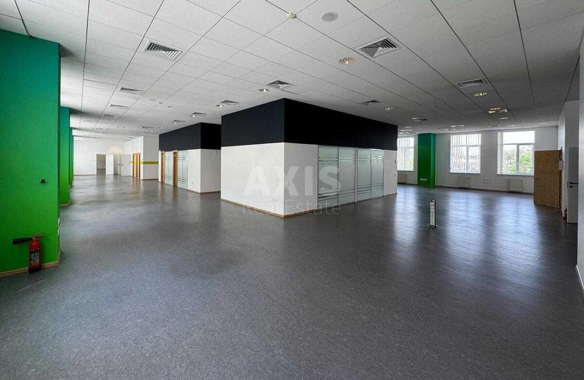Office vul. Myhajlivs'ka 7, 450m2