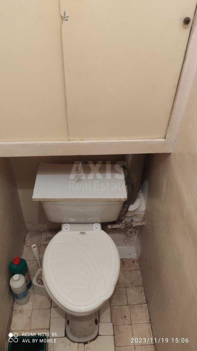 3k apartment pr-t Tychyny Pavla 12В5