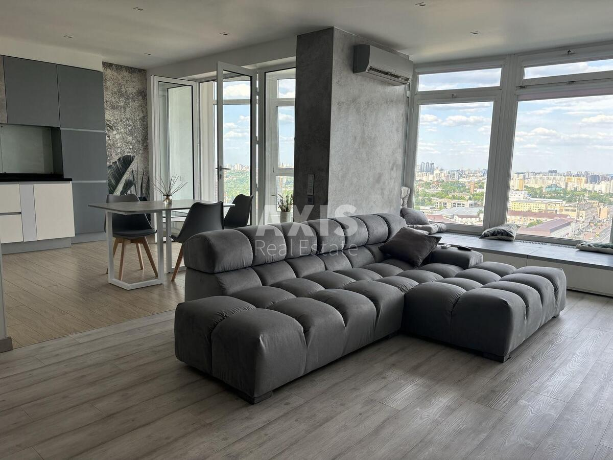 2k apartment vul. Myhajla Maksymovycha 3Г542320