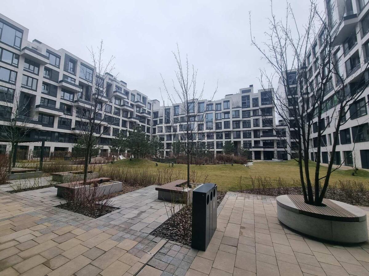 4k apartment vul. Hohlovyh Sim'i' 8580460