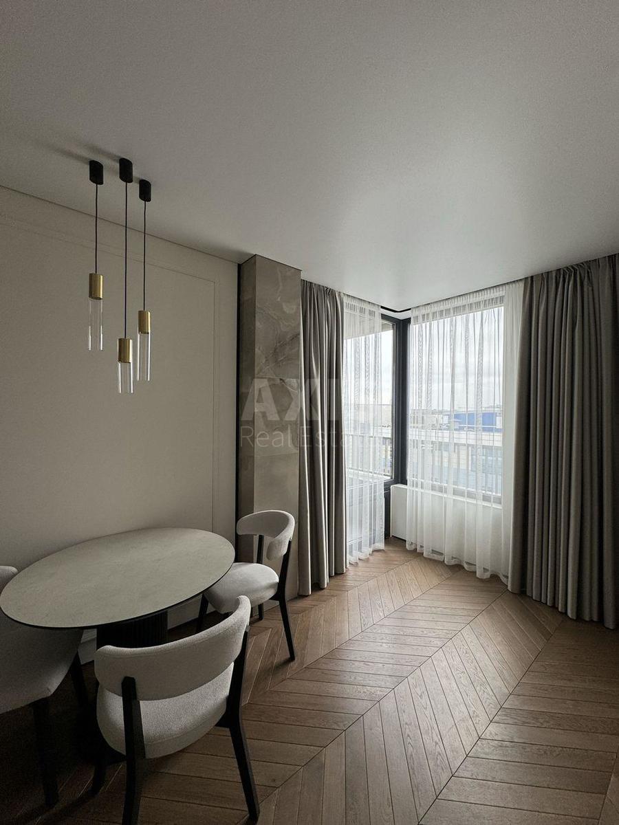 1k apartment doroga Naberezhno-Rybal's'ka 3