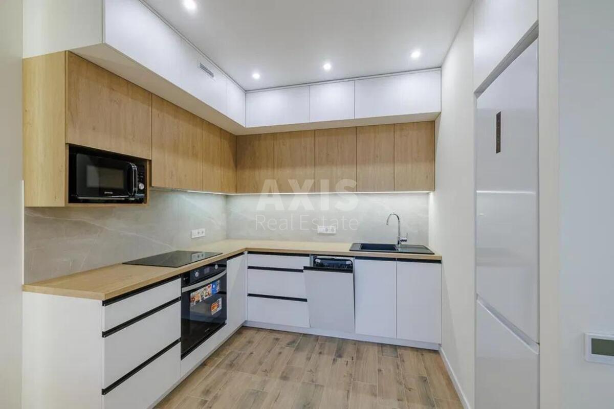 1k apartment vul. Oleksandra Olesja 5А