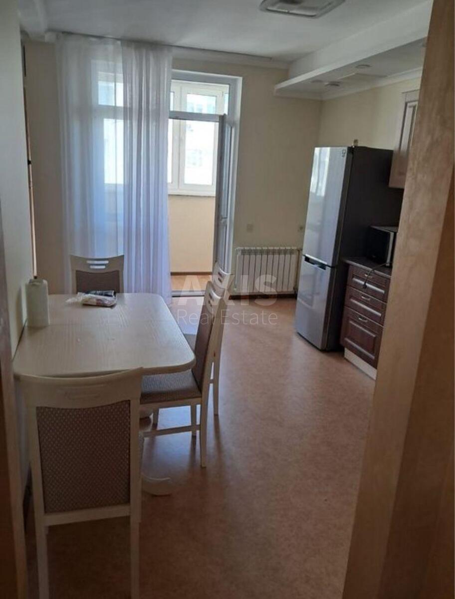 2k apartment vul. Saljutna 2Б