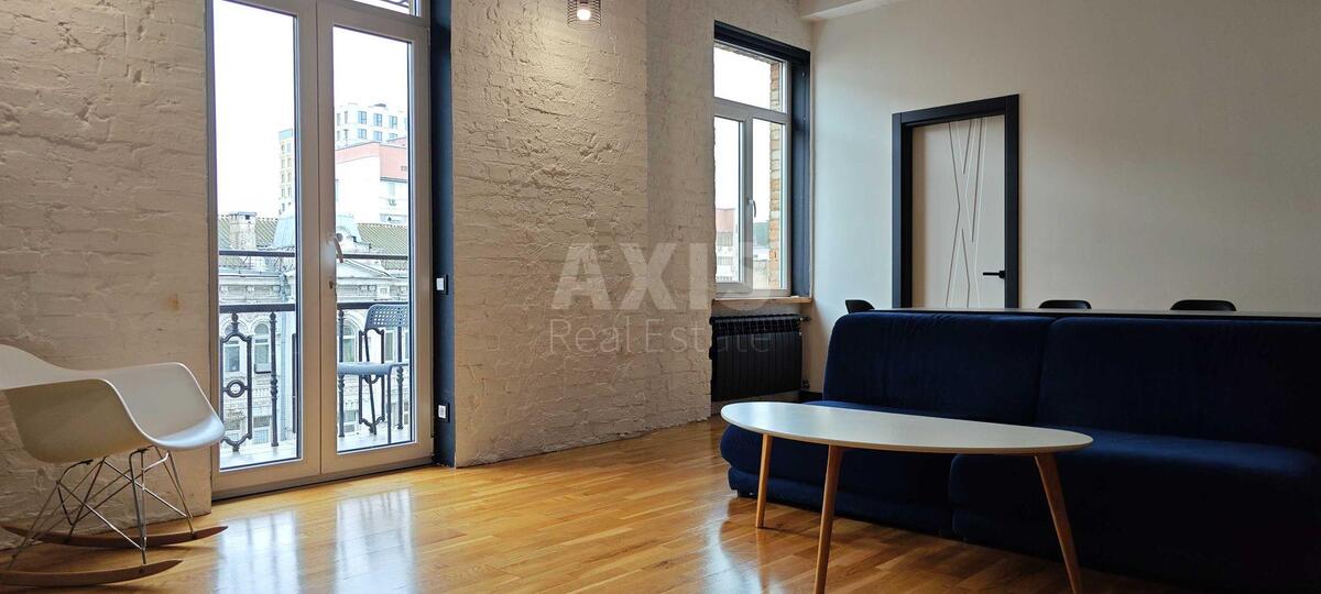 3k apartment vul. Saksagans'kogo 63/283