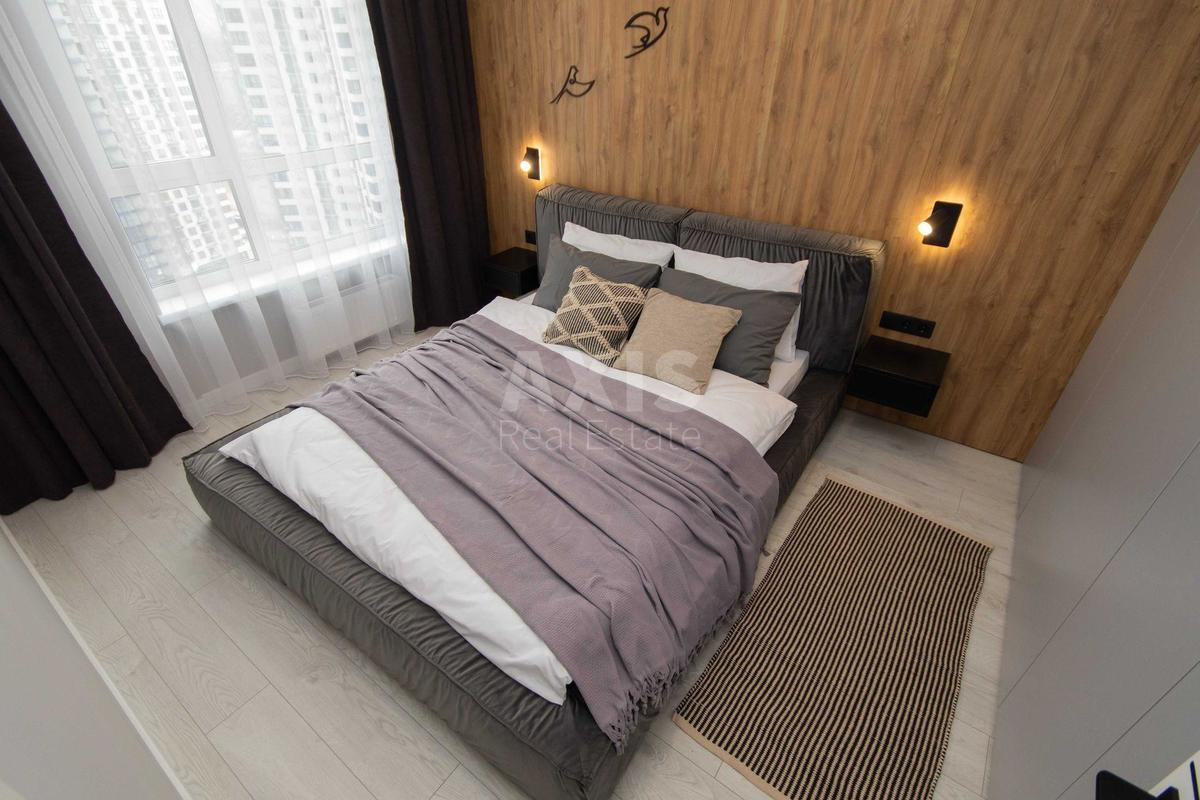 1k apartment vul. Zarichna 17