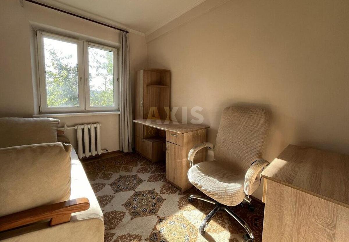 2k apartment vul. Vyflejems'ka 83
