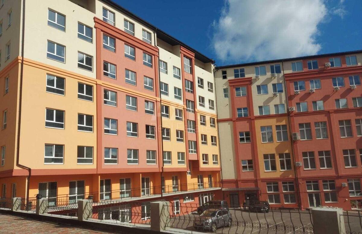 2k apartment vul. Gercena 32