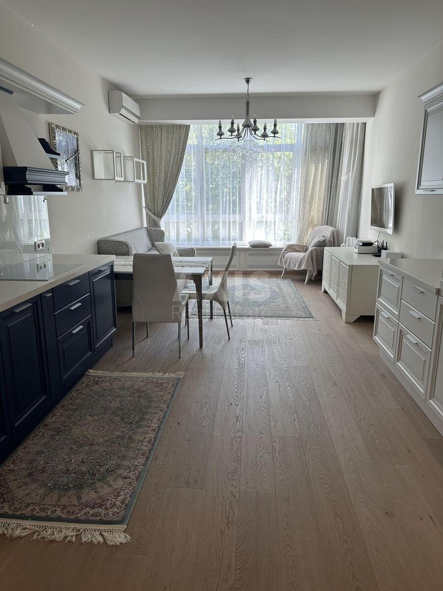1k apartment vul. Sichovyh Stril'civ 52А59539