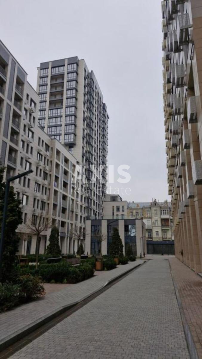 1k apartment vul. Bul'varno-Kudrjavs'ka 178