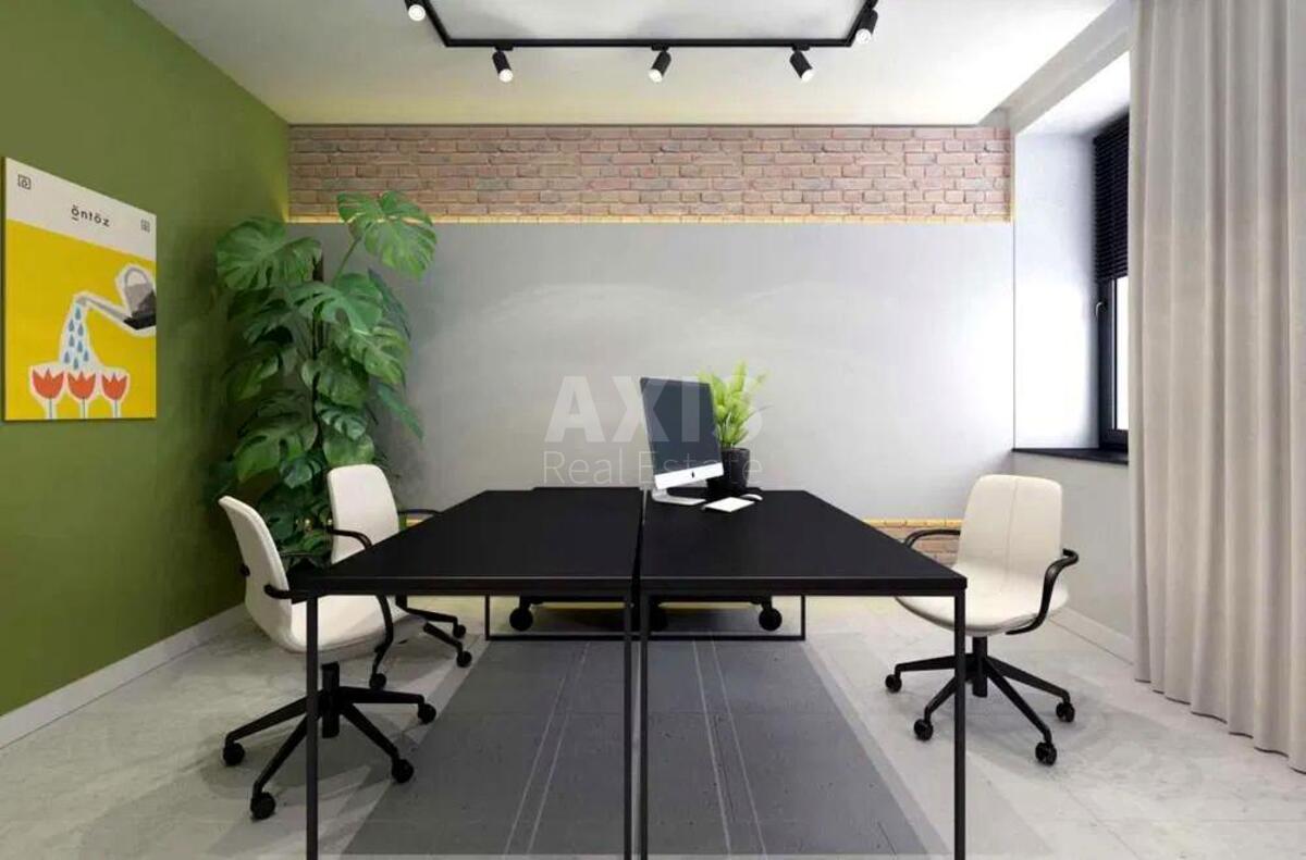 Office vul. Hmel'nyc'kogo Bogdana 9Б, 83m2593724