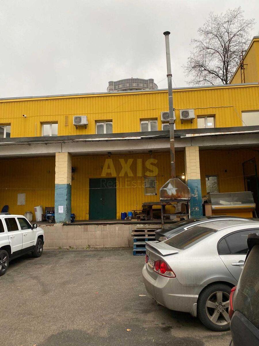 Trade object vul. Pushynoi' Feodory 23/25А, 879m20