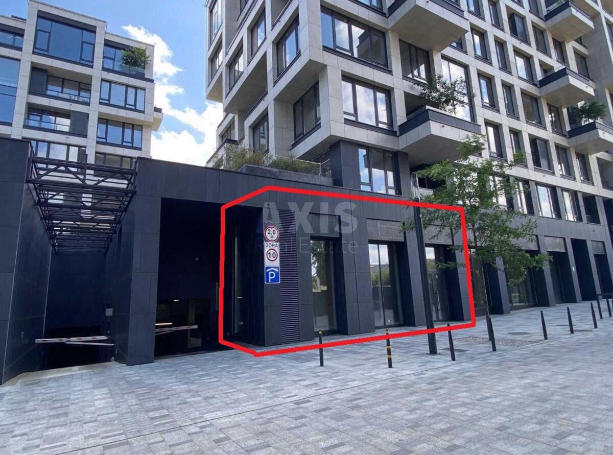 Trade object vul. Hohlovyh Sim'i' 8, 40m29