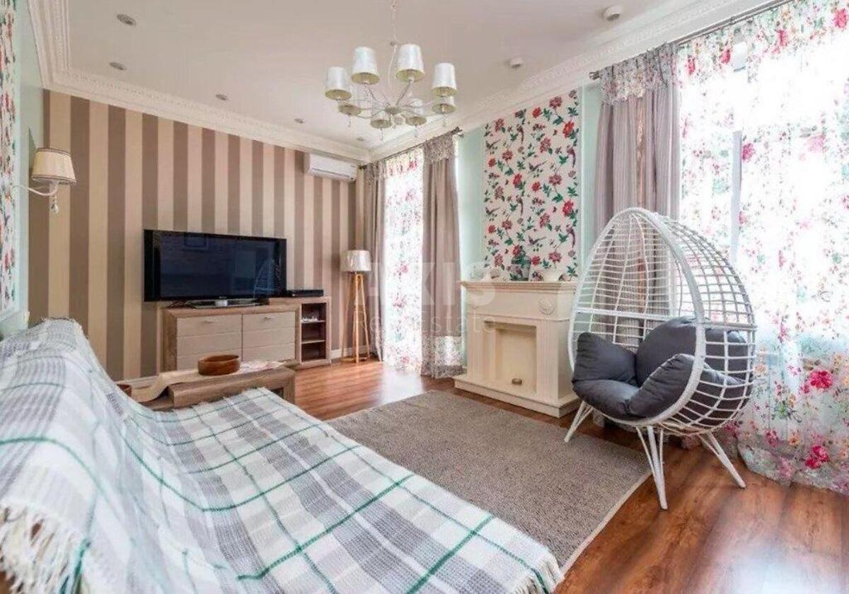 3k apartment vul. Lysenka 42