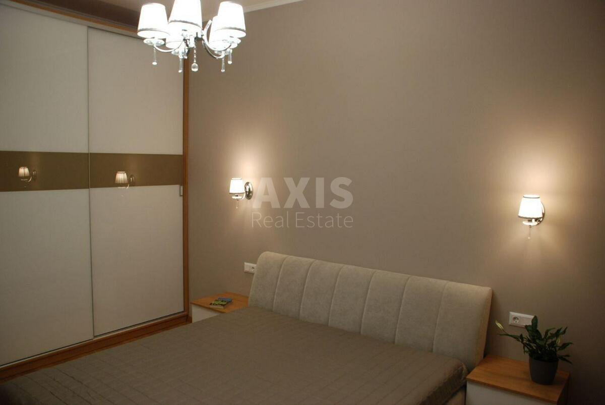3k apartment vul. Barbjusa Anri 538