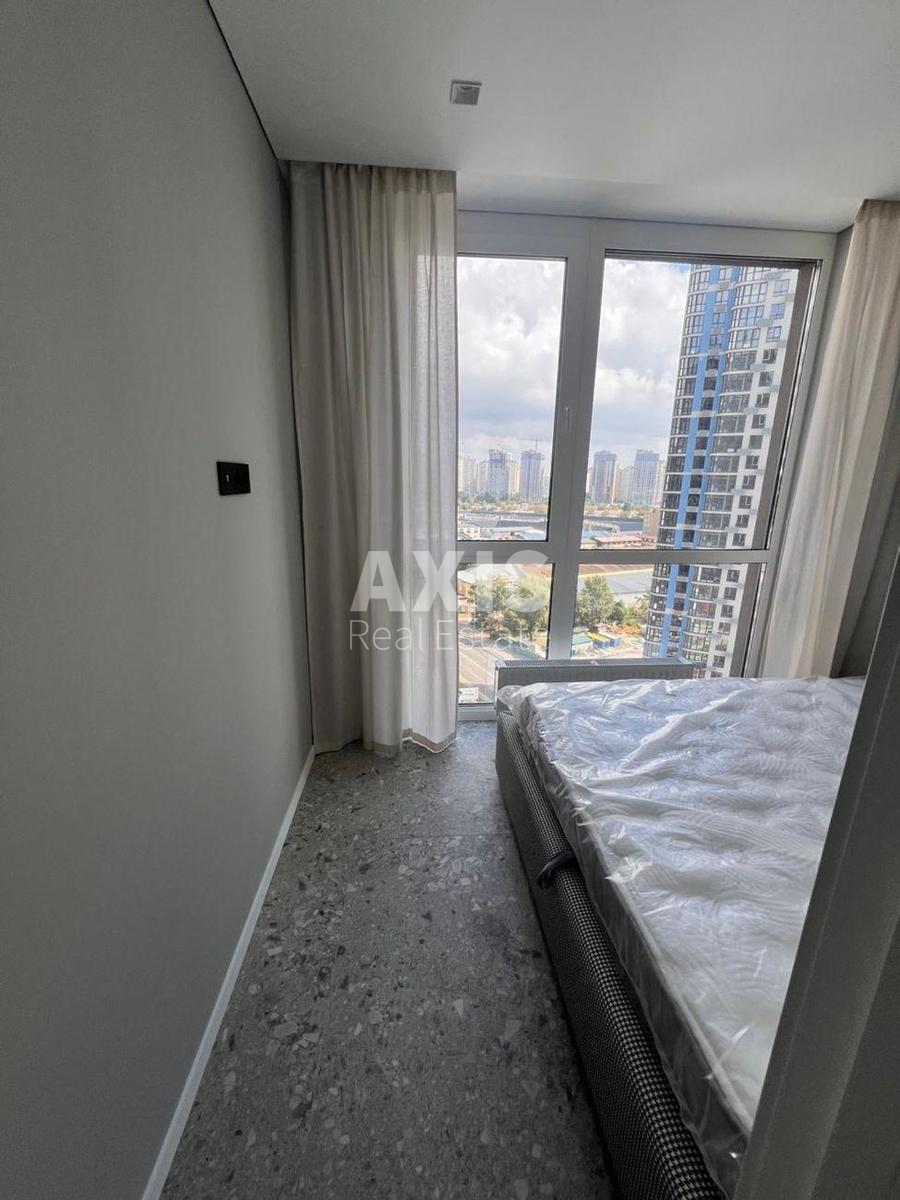 2k apartment nab. Dniprovs'ka 15410656