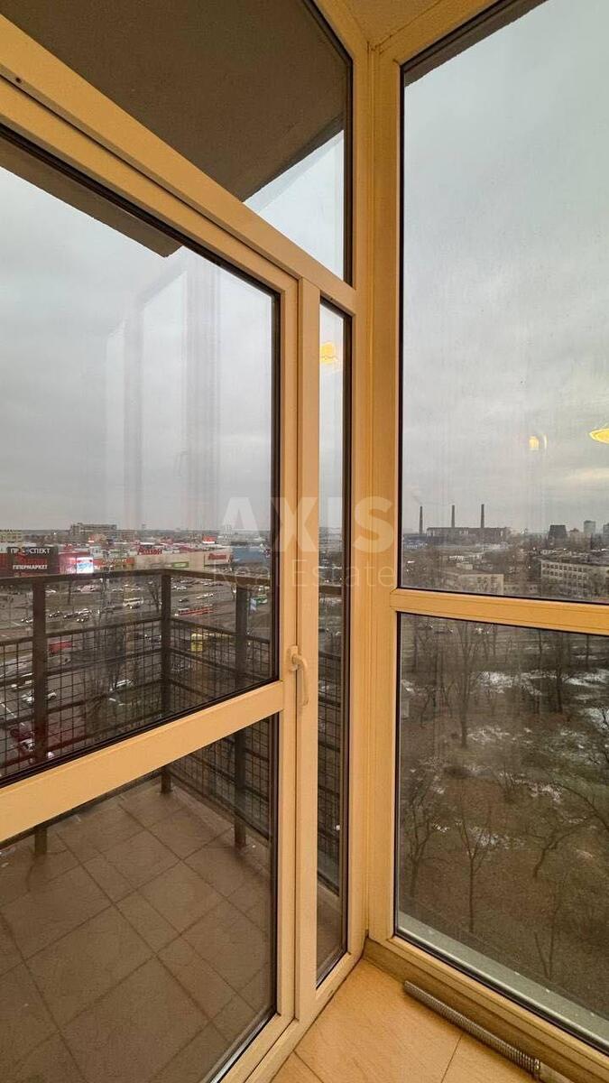 2k apartment vul. Malyshka Andrija 319