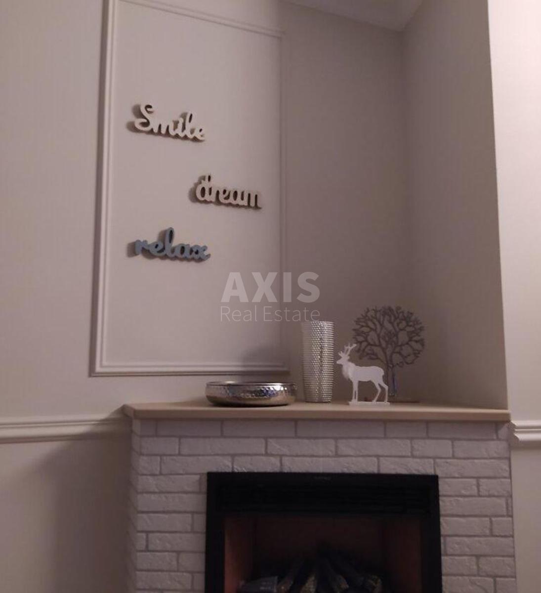 2k apartment vul. Zatyshna 162