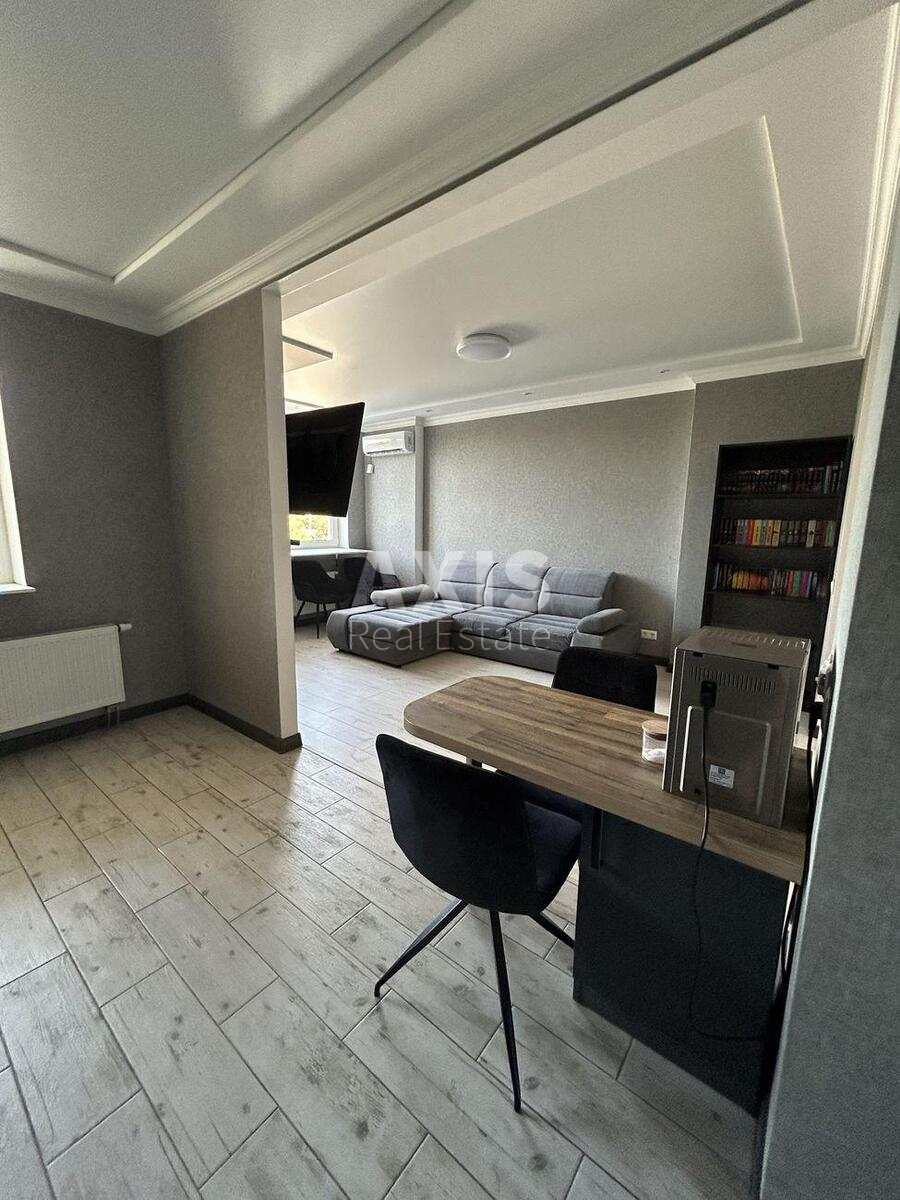 3k apartment prov. Baltijs'kyj 3А2