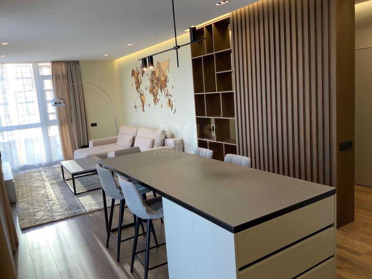 1k apartment vul. Kudri Ivana 1Б587311