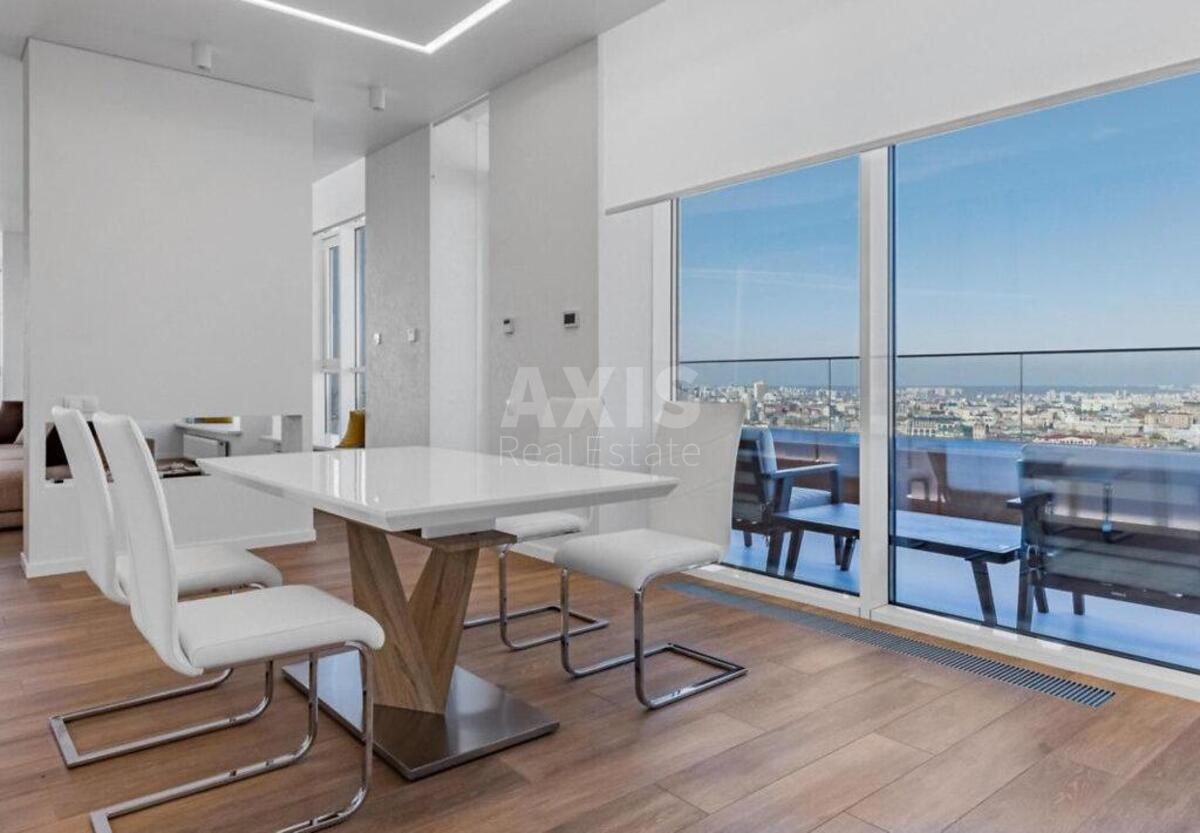 3k apartment bul. Lesi Ukrai'nky 7В0