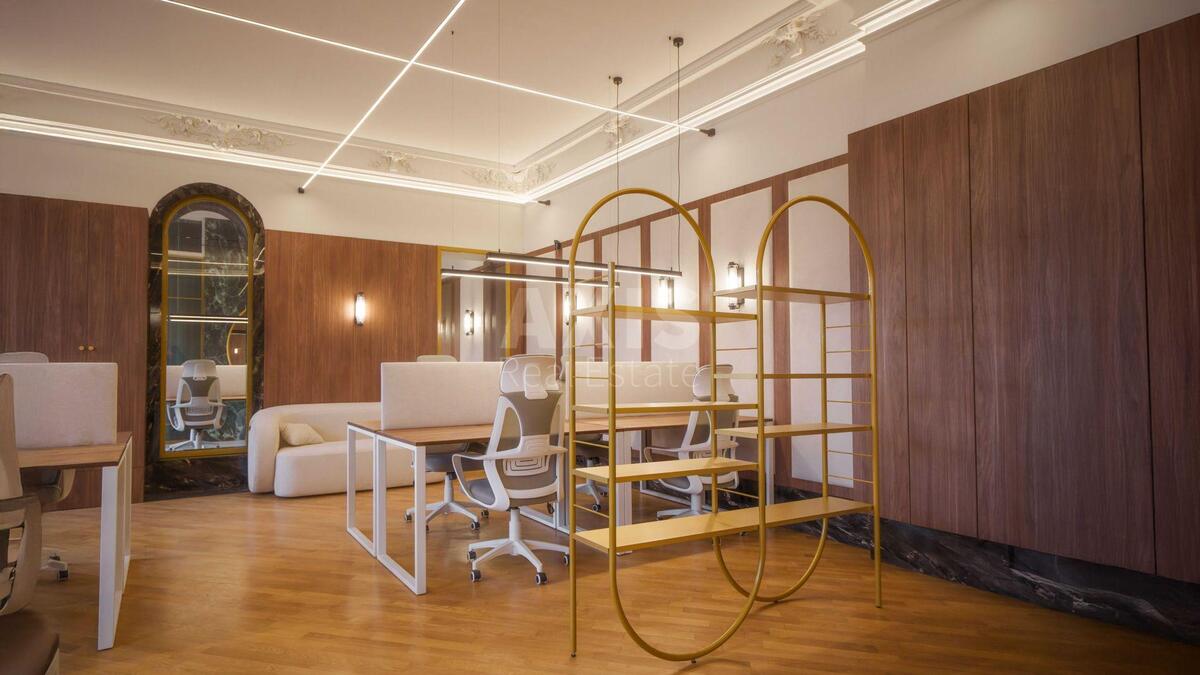 Office vul. Velyka Vasyl'kivs'ka 43, 120m2631187