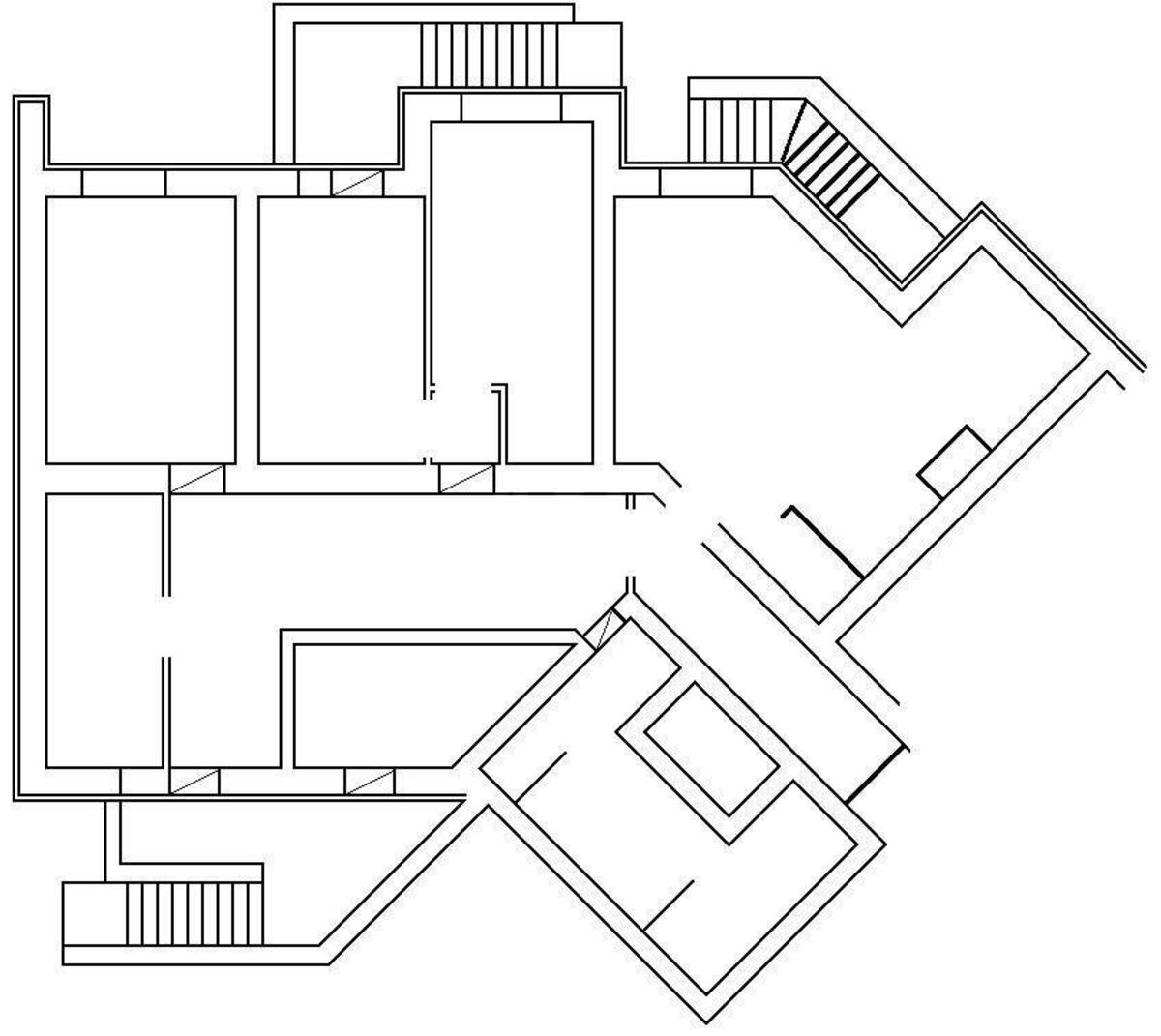 Trade object vul. Radystiv 34, 170m24