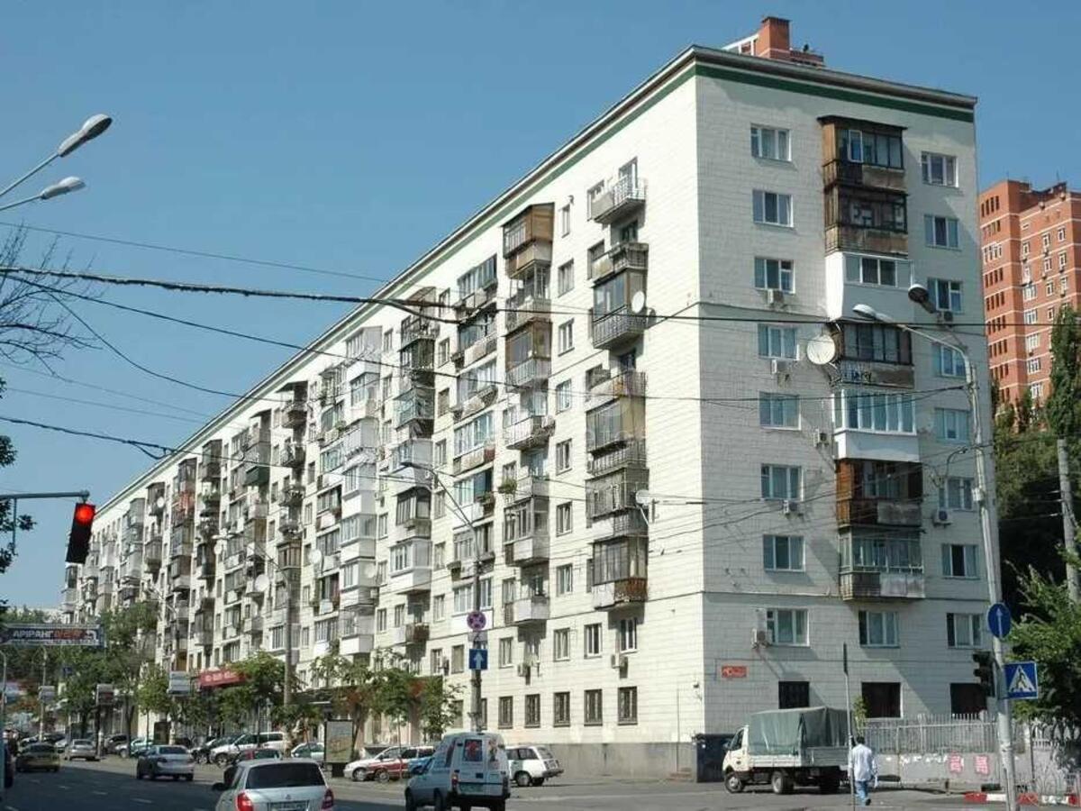 3k apartment vul. Kikvidze 34А