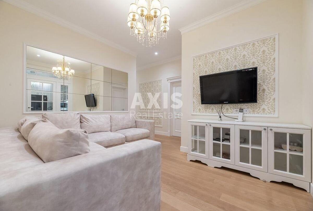 3k apartment vul. Antonovycha 440