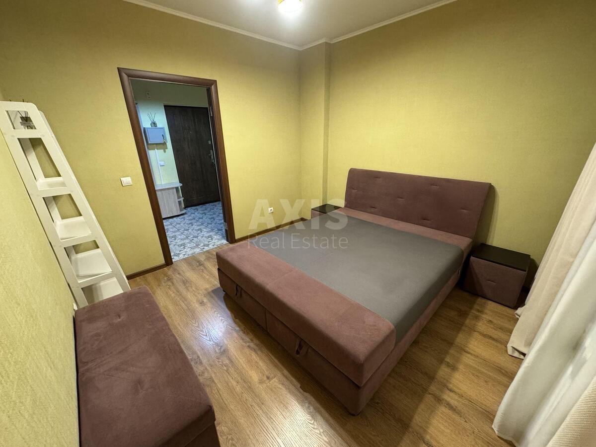 2k apartment vul. Gmyri Borysa 12Б1