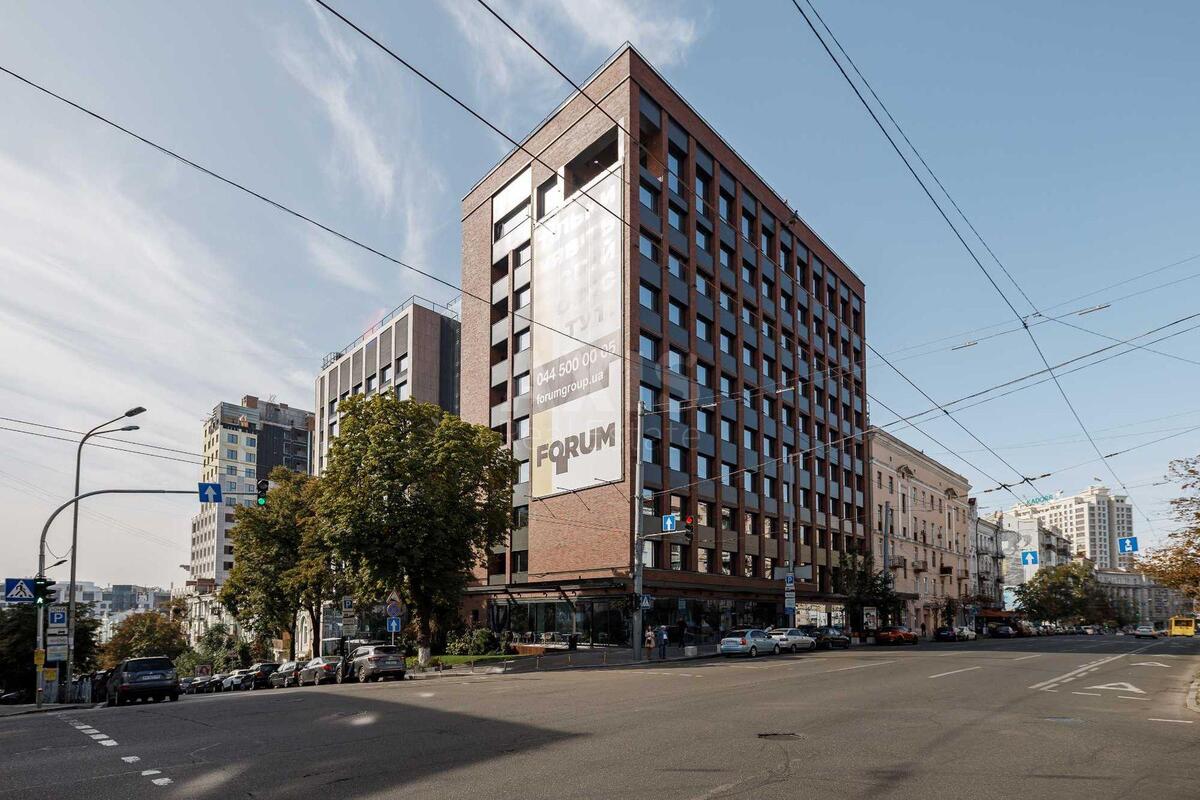 Офис ул. Саксаганского 53/80, 200м24