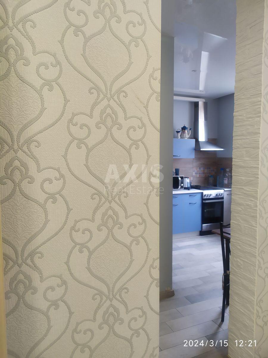 1k apartment vul. Liskivs'ka 231