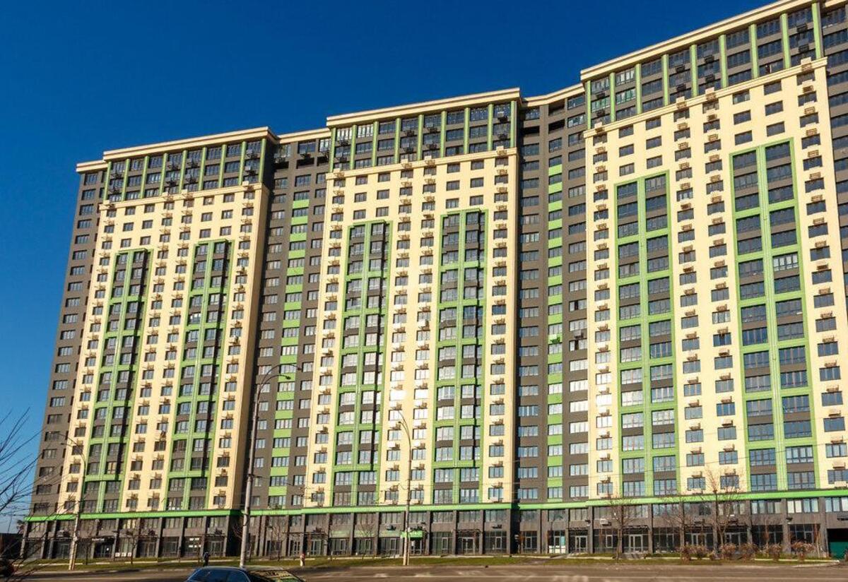 1k apartment vul. Myhajla Maksymovycha 3259209