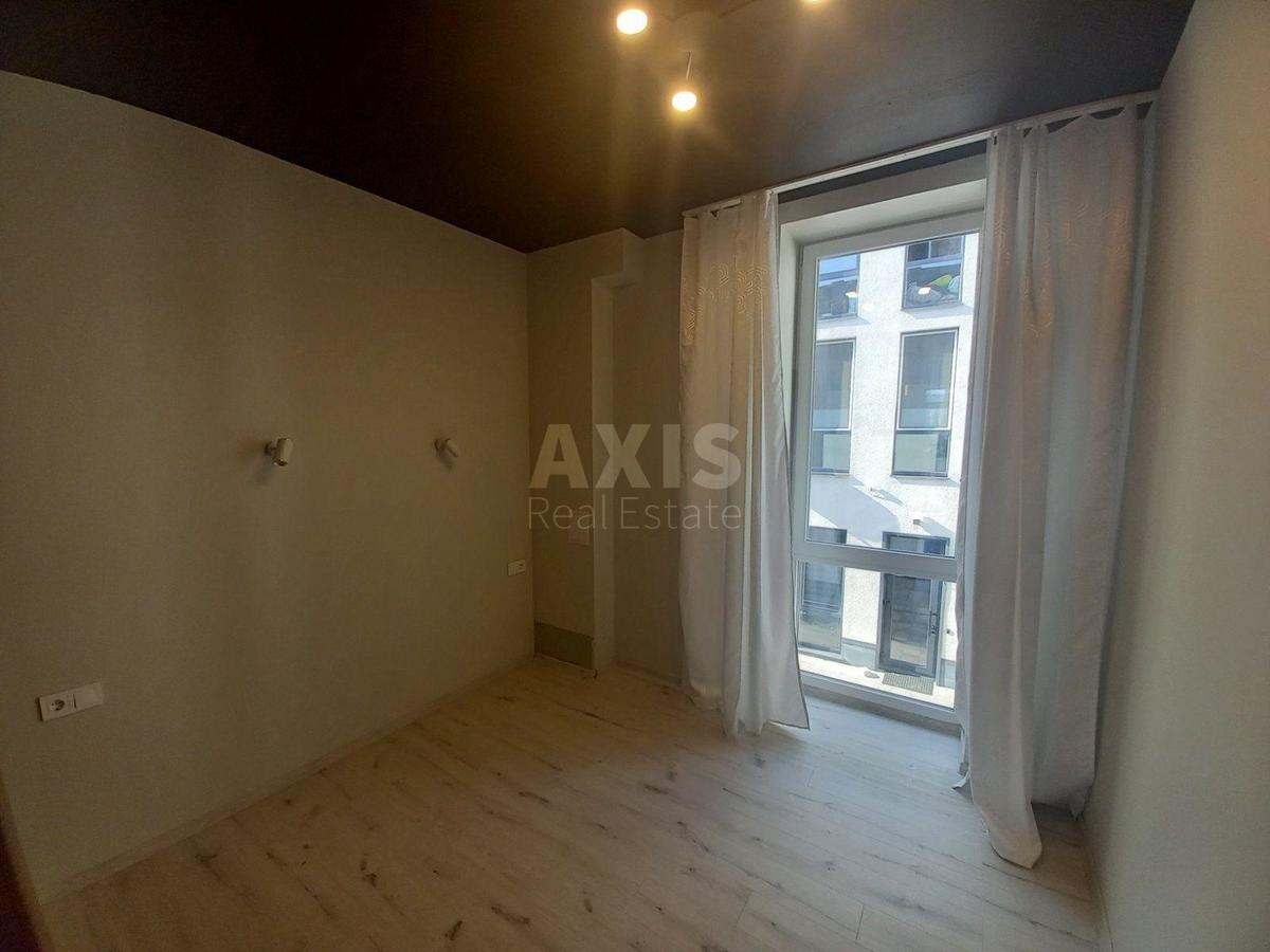 1k apartment vul. Pozhars'kogo 16Б2