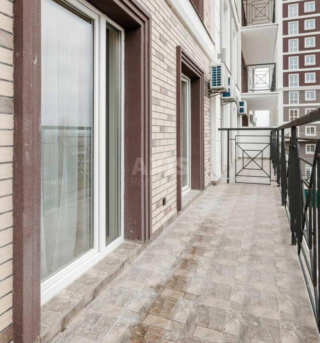 1k apartment vul. Myhajla Maksymovycha 265