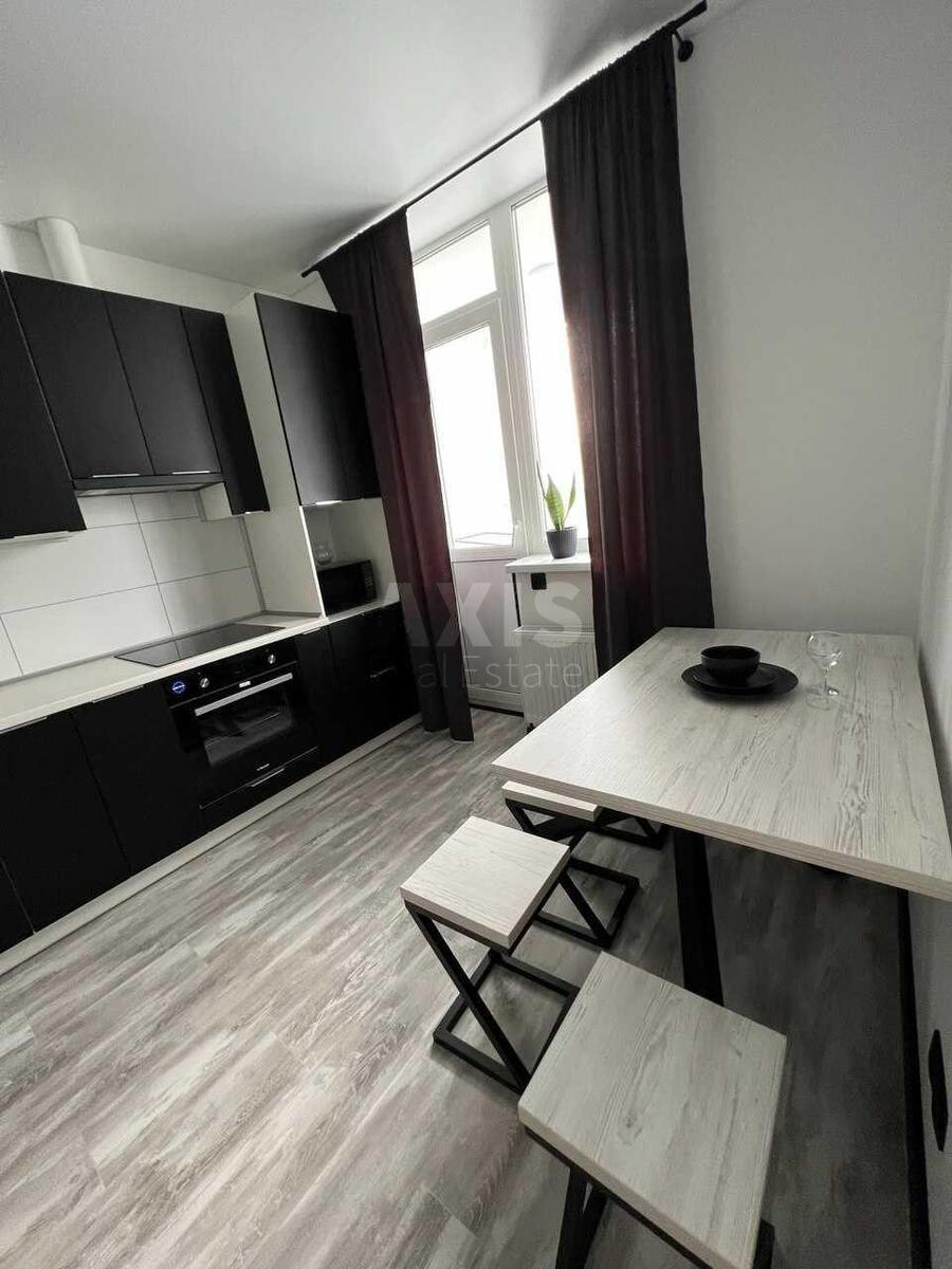 2k apartment prov. Baltijs'kyj 3А0