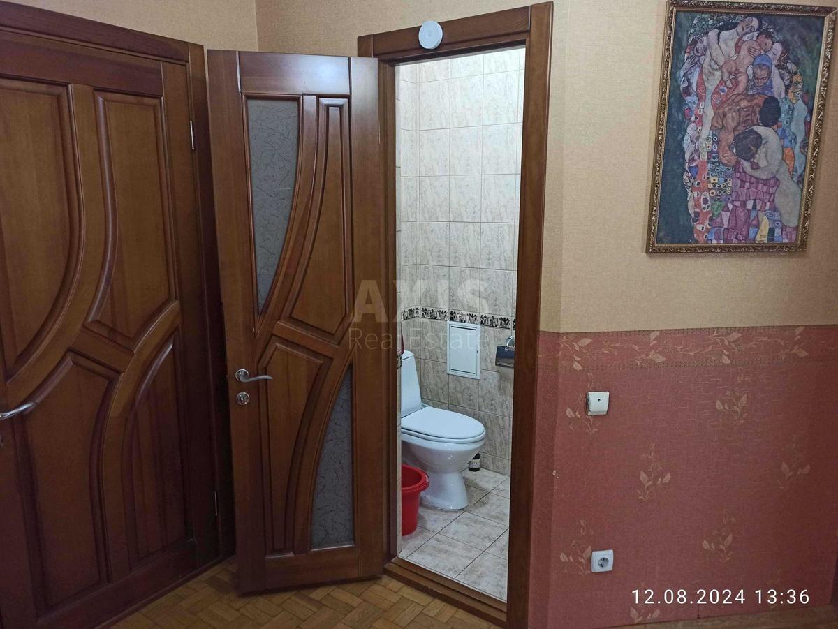 3k apartment vul. Dragomanova 31Б0