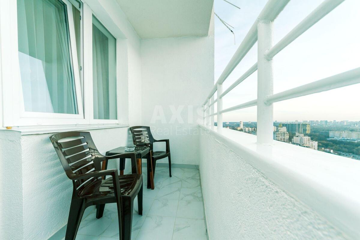 1k apartment vul. Osvity 168