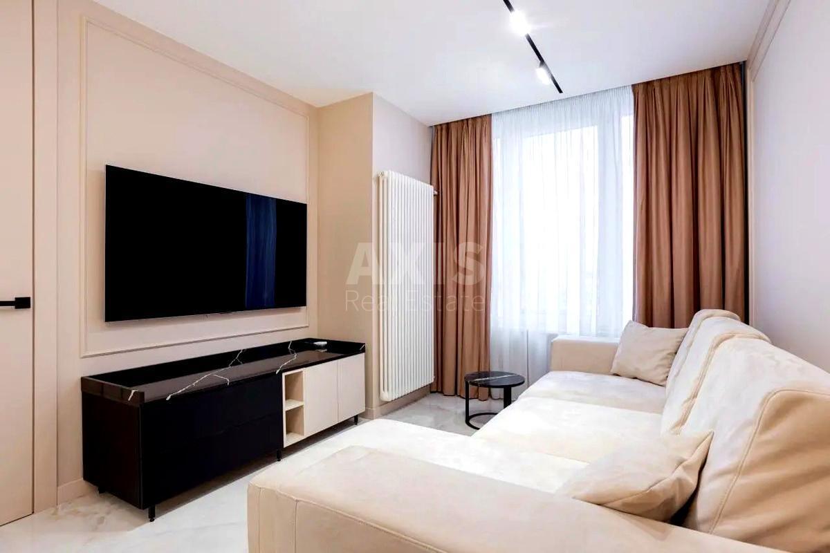 2k apartment nab. Dniprovs'ka 18639896