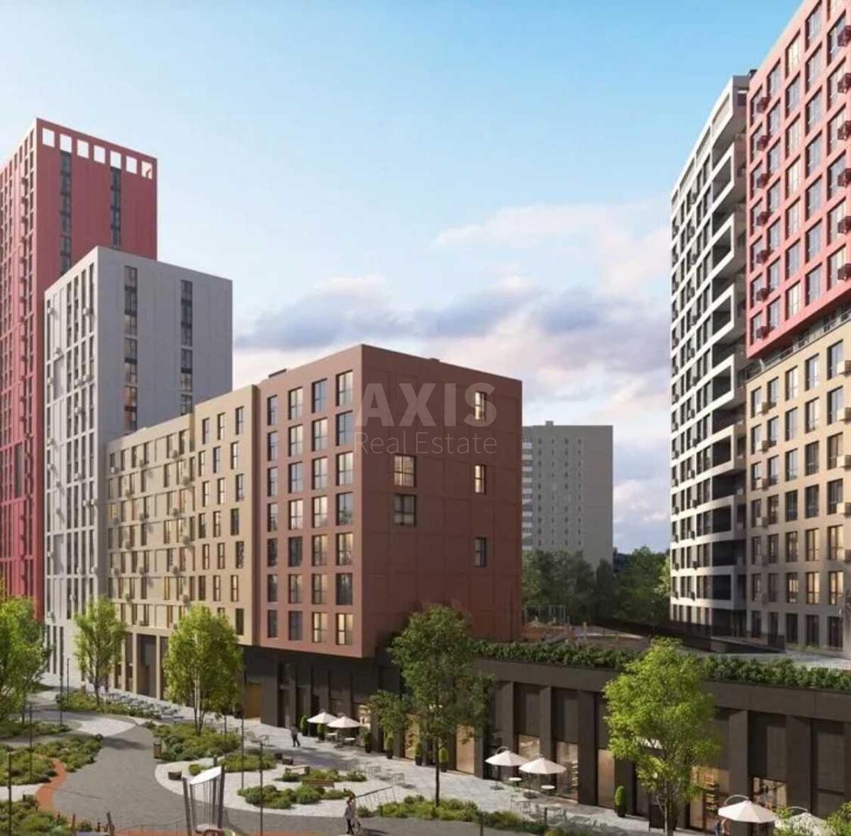 3k apartment vul. Revuc'kogo 159872