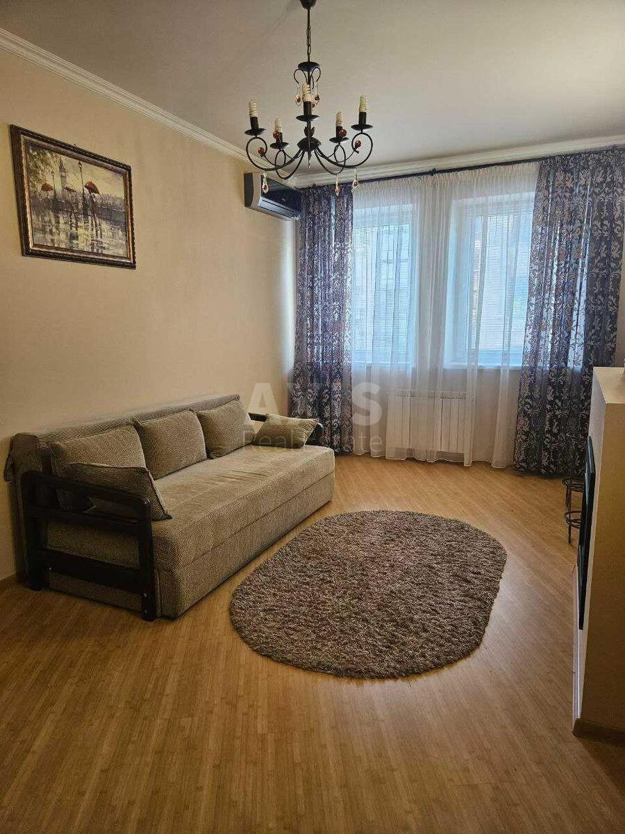3k apartment vul. Pan'kivs'ka 27/787