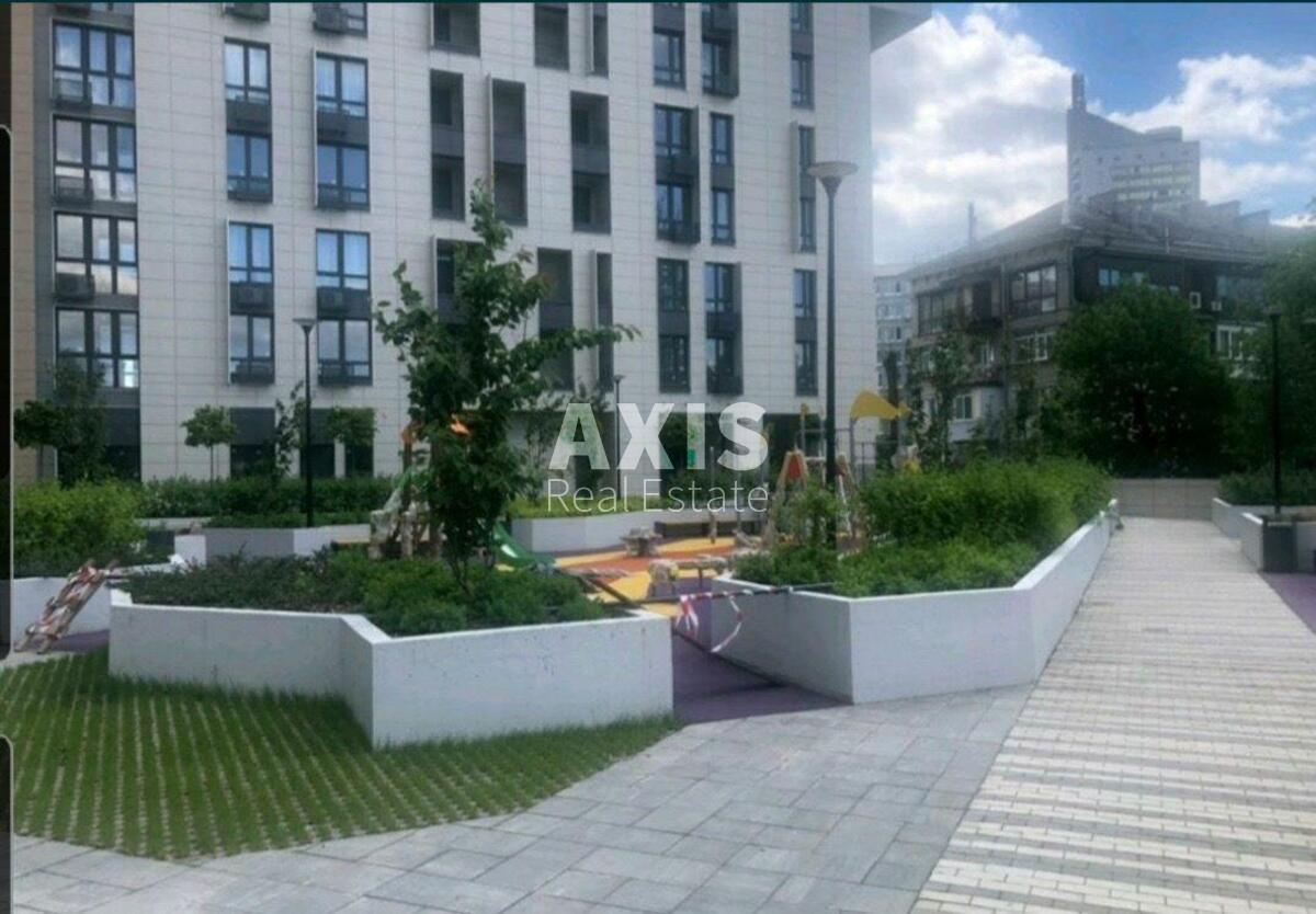 1k apartment vul. Lypkivs'kogo Vasylja Mytropolyta 3810