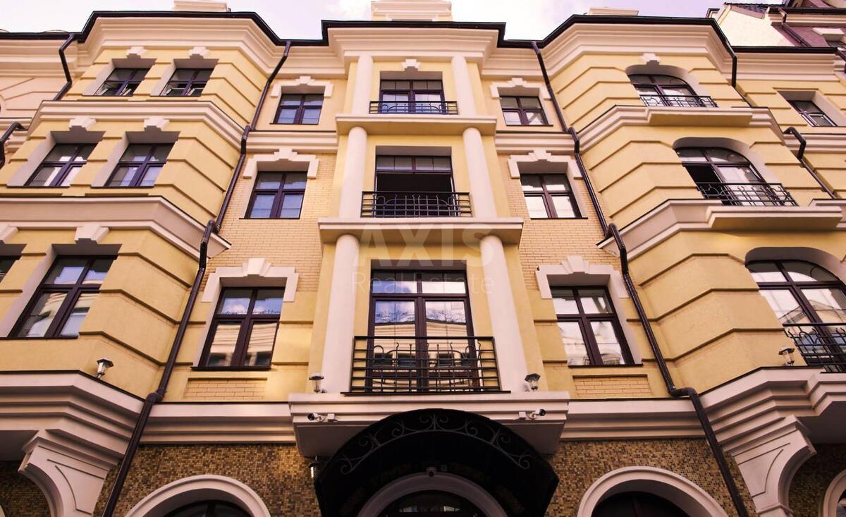Офіс вул. Воздвиженська 45, 59м2