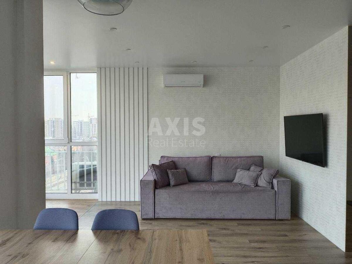 2k apartment vul. Metrologichna 109601223