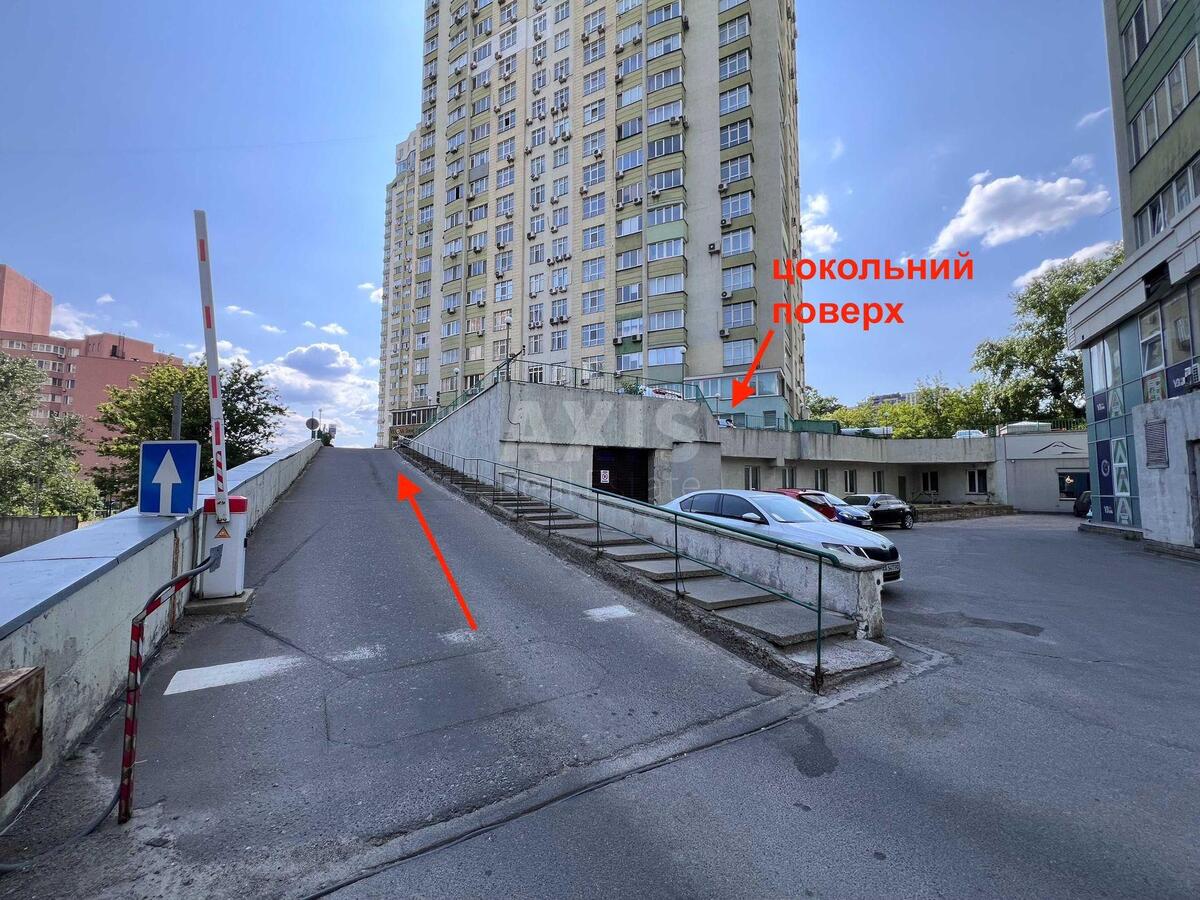 Объект торговли пр-т Лобановского 4В, 550м20